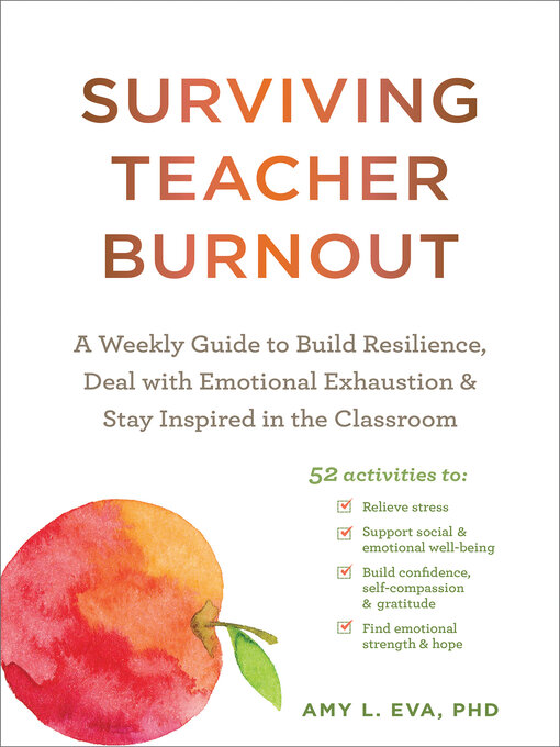 Cover image for Surviving Teacher Burnout